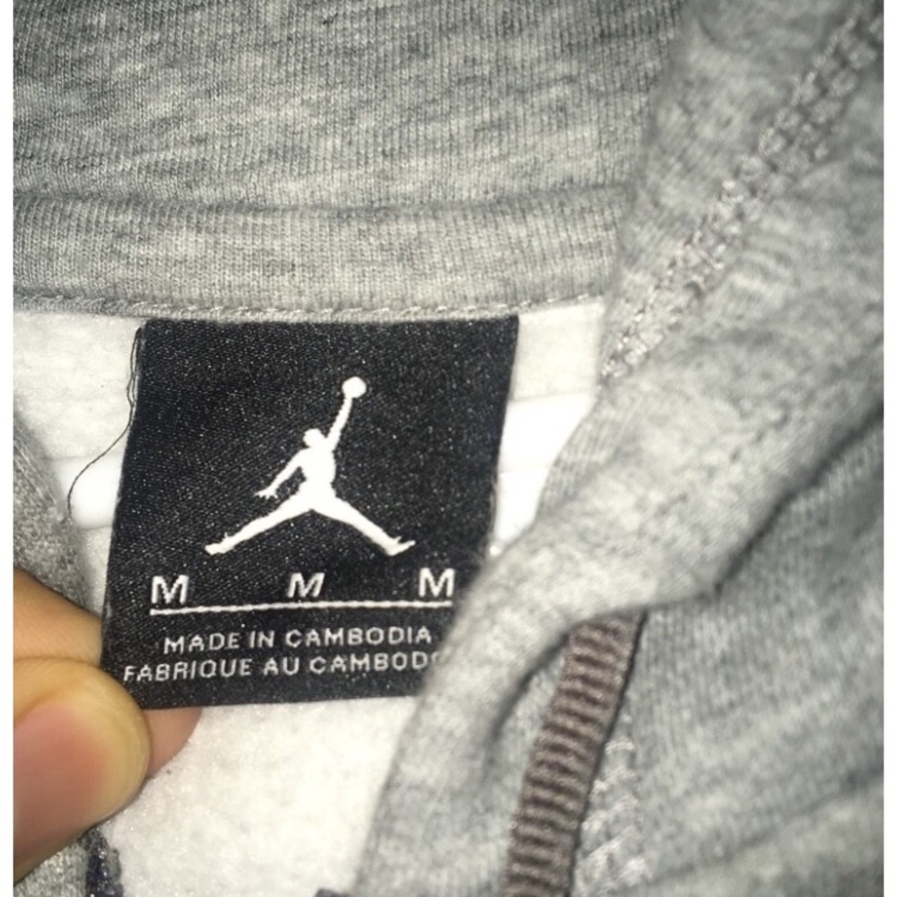 Jordan jacket - Picture 4 of 5